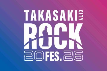 TAKASAKI CITY ROCK FES.2026
