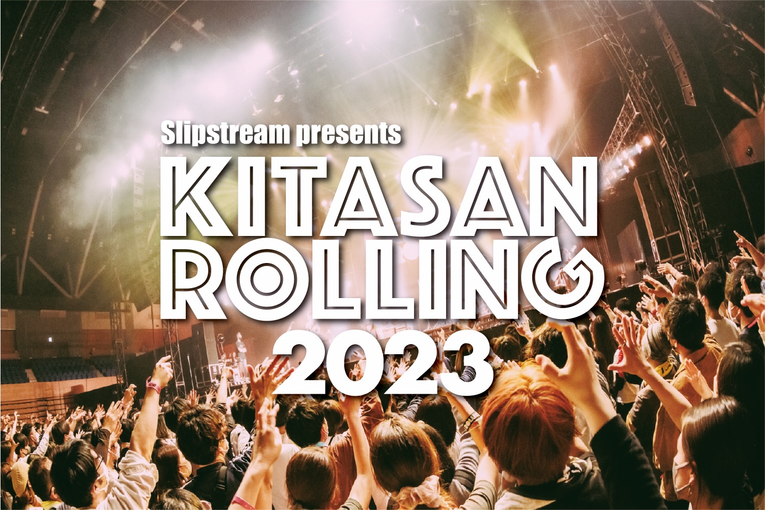 KITASAN ROLLING 2023